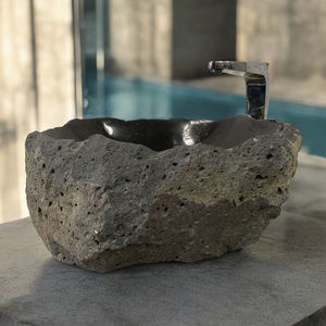 lavabo sobre mueble