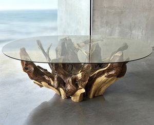 mesa de comedor contemporánea