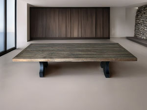 mesa de comedor contemporánea