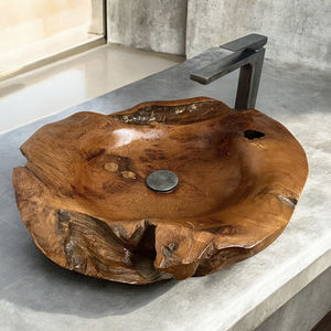 lavabo sobre mueble