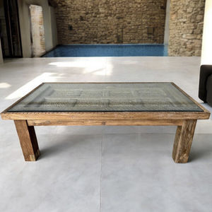 mesa de centro contemporánea