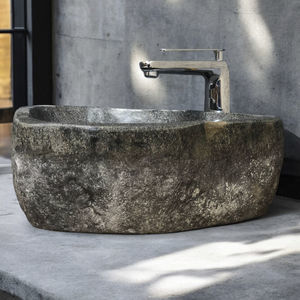 lavabo sobre mueble