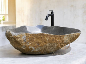 lavabo sobre mueble