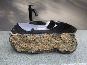 lavabo sobre mueble
