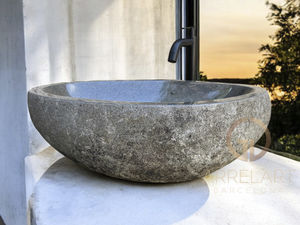 lavabo sobre mueble