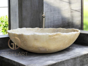 lavabo sobre mueble