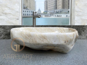 lavabo sobre mueble
