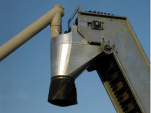 planta de hormigón fija