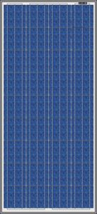 módulo fotovoltaico de silicio policristalino