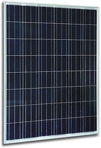 módulo fotovoltaico de silicio policristalino