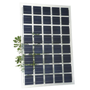 módulo solar BIPV