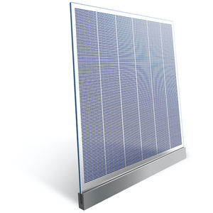 módulo fotovoltaico para balcón
