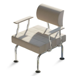 sillón de visita contemporáneo