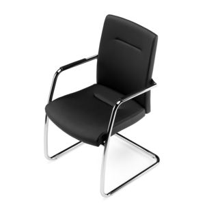 silla de visita contemporánea