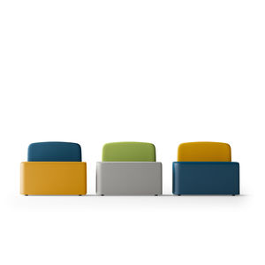 sillón bajo contemporáneo
