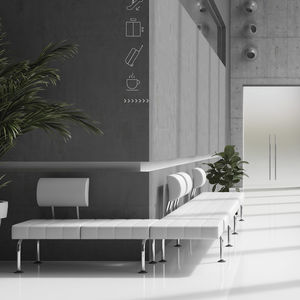 banqueta modular