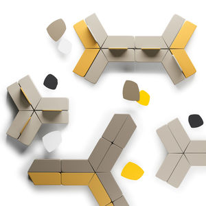 banqueta modular