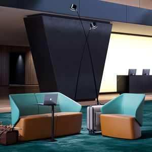 banqueta modular