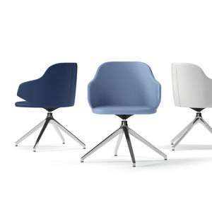 silla de visita contemporánea