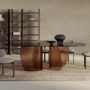 mesa contemporánea