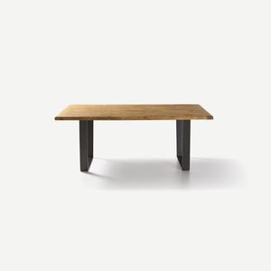 mesa contemporánea