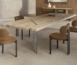 mesa contemporánea
