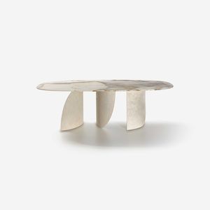 mesa contemporánea