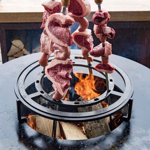 rejilla barbacoa