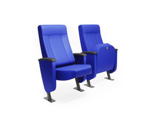 asiento para grada para instalación deportiva