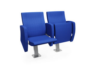asiento para grada para instalación deportiva