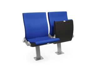asiento para grada abatible