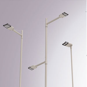 mástil de iluminación