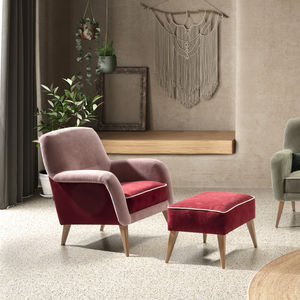 sillón contemporáneo