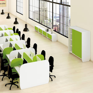 escritorio para open space