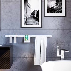 estanterías de pared