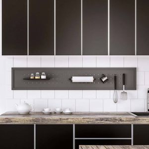 sistema de repisas de pared