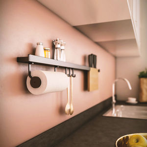 sistema de repisas de pared