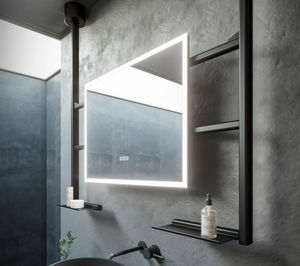 espejo para baño de pared