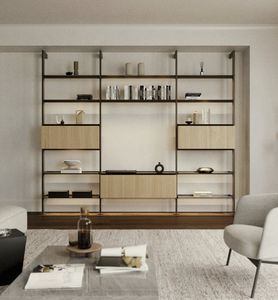biblioteca modular