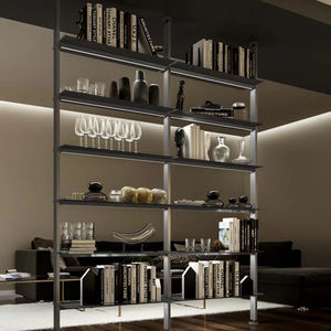 biblioteca biombo