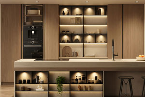 armario de cocina contemporáneo