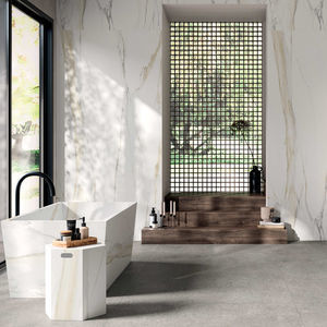 baño contemporáneo