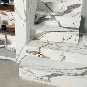 revestimiento para peldaños de gres porcelánico