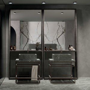 lavabo sobre mueble