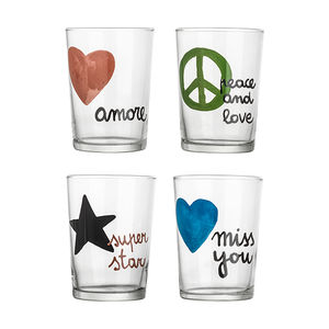 vaso de vidrio