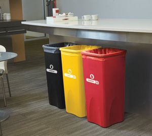 contenedor de basura