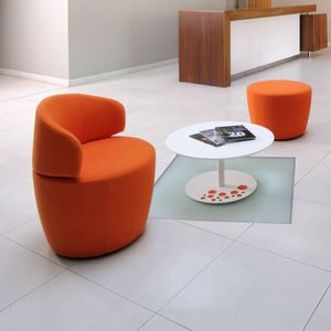 sillón de visita contemporáneo