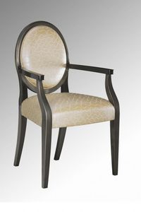silla de estilo Luis XVI