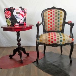 silla Luis XV