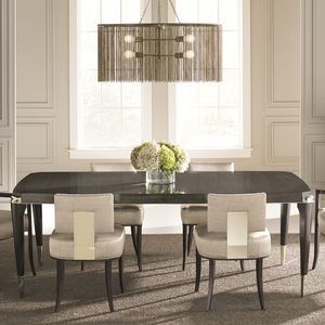 mesa de comedor clásica
